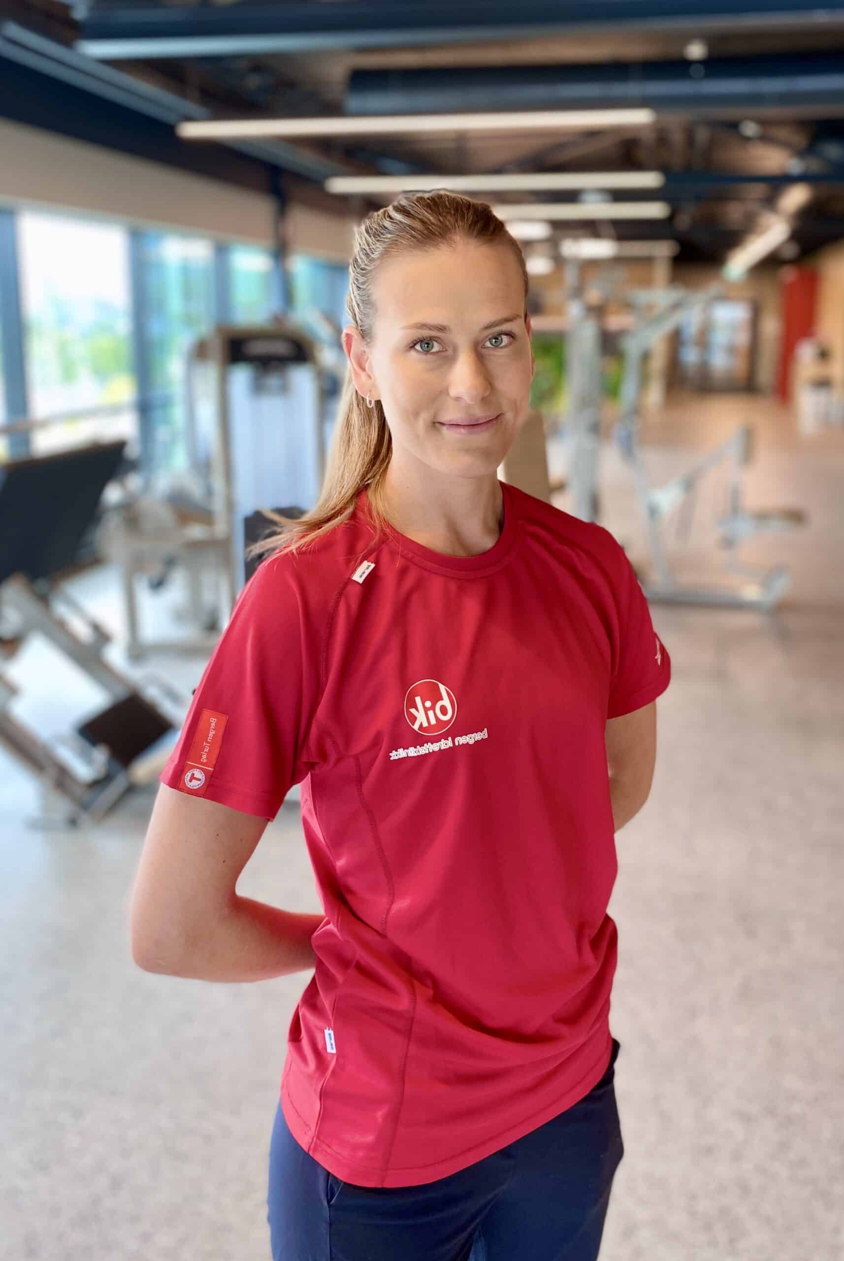 Portrett av Siv Anita Myklebust